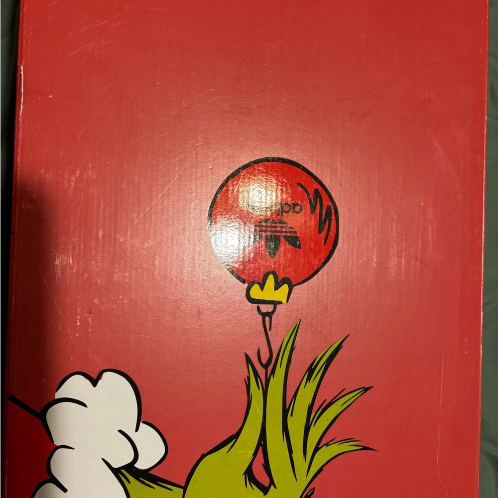 Adidas Forum Low- Grinch Sneakers - Picture 2 of 7
